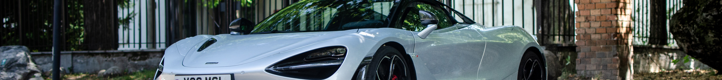 McLaren 750S Spider