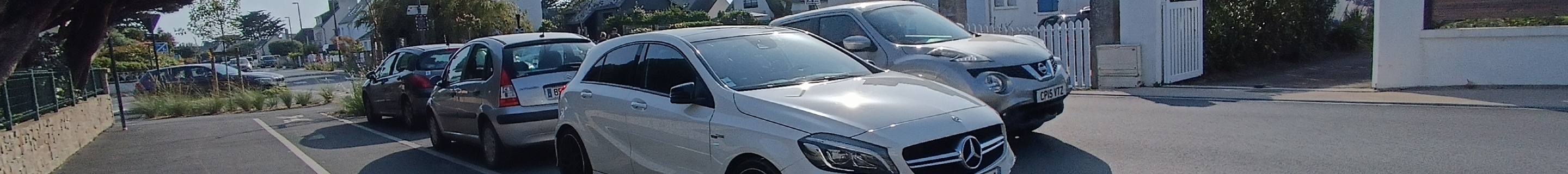 Mercedes-AMG A 45 W176 2015