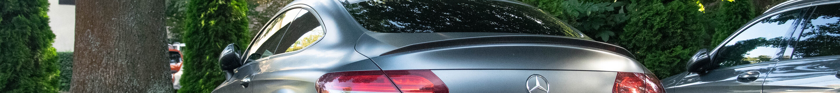 Mercedes-AMG C 63 S Coupé C205