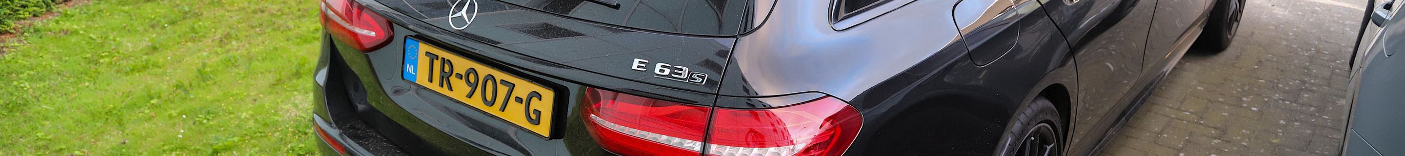 Mercedes-AMG E 63 S Estate S213