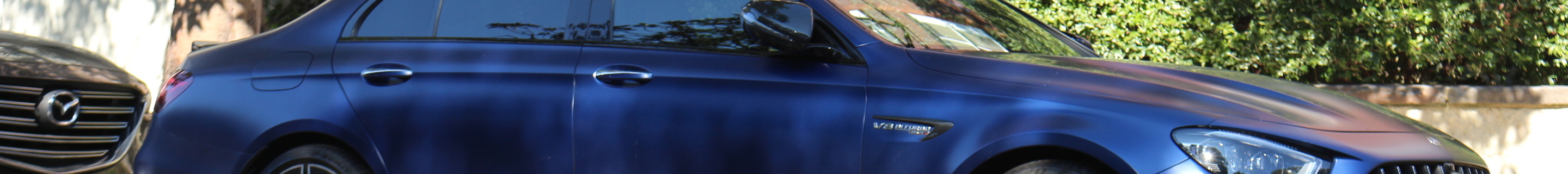 Mercedes-AMG E 63 S W213 2021