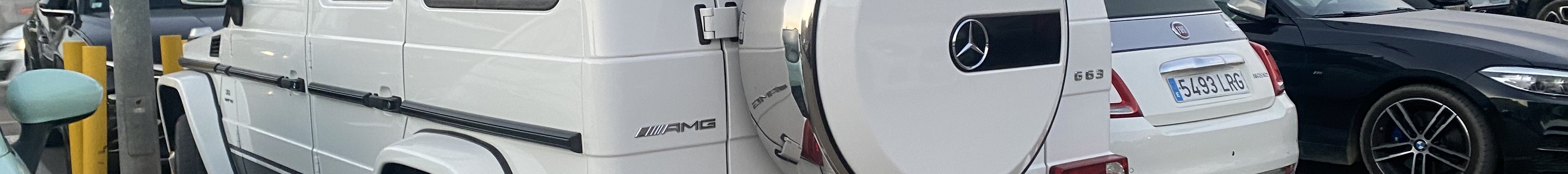 Mercedes-AMG G 63 2016