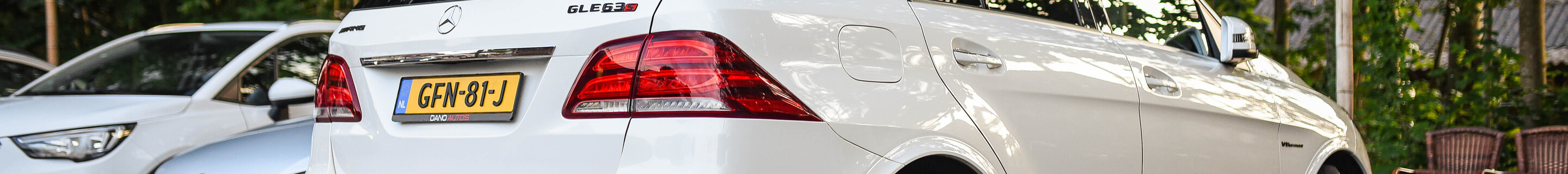 Mercedes-AMG GLE 63 S