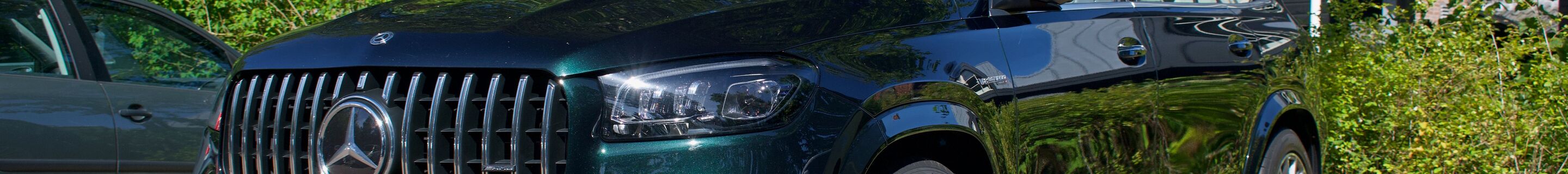 Mercedes-AMG GLS 63 X167