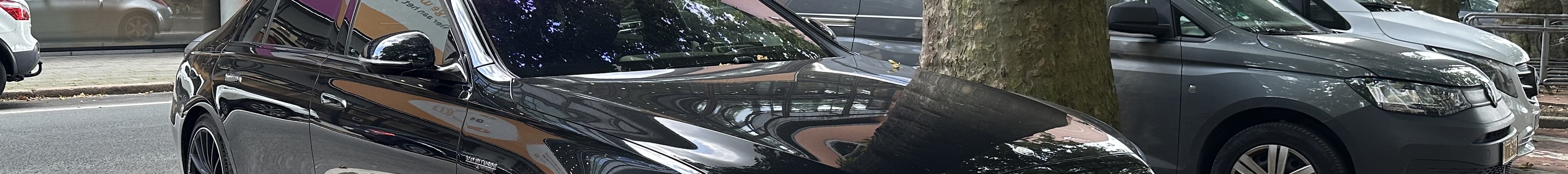 Mercedes-AMG S 63 E-Performance W223