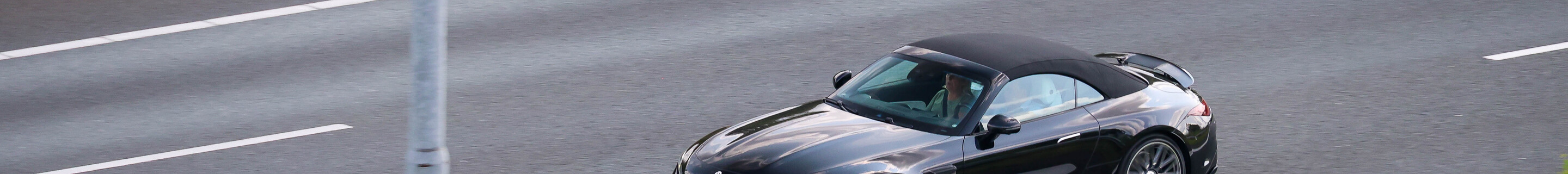 Mercedes-AMG SL 63 R232