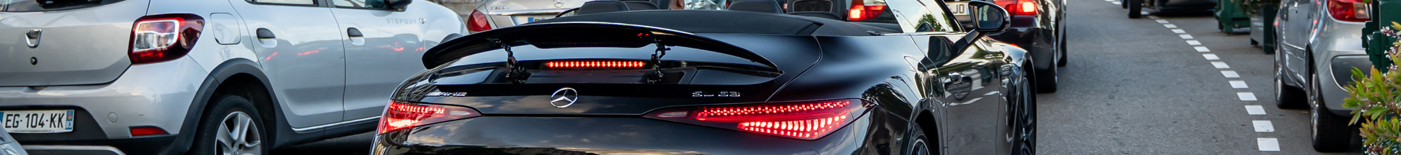 Mercedes-AMG SL 63 R232