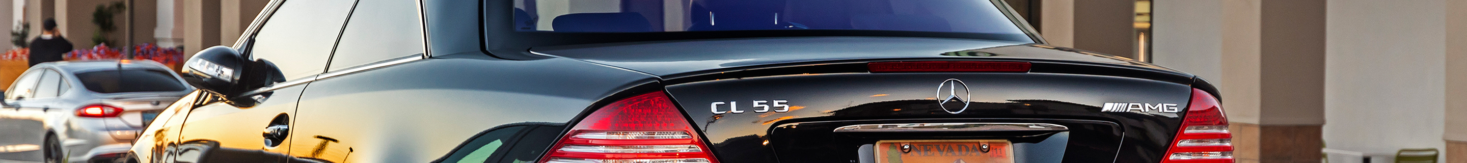 Mercedes-Benz CL 55 AMG C215 Kompressor