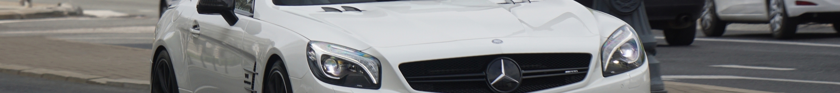 Mercedes-Benz SL 63 AMG R231