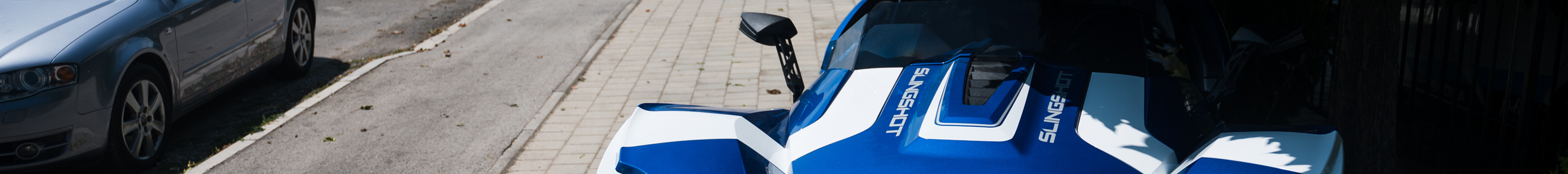 Polaris Slingshot SL
