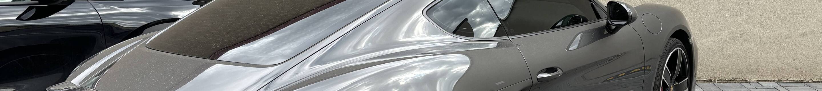 Porsche 718 Cayman S
