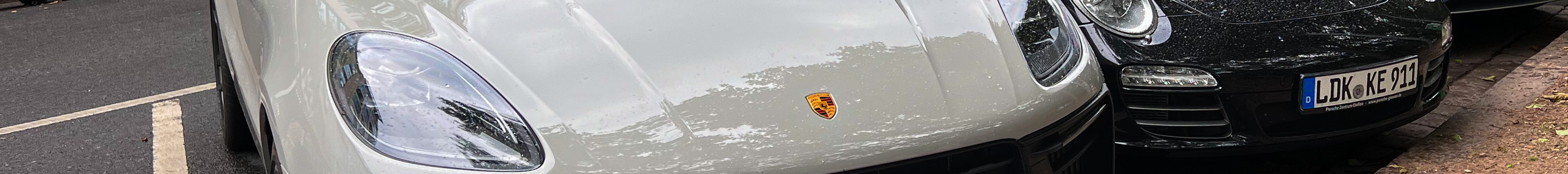 Porsche 95B Macan GTS MkIII