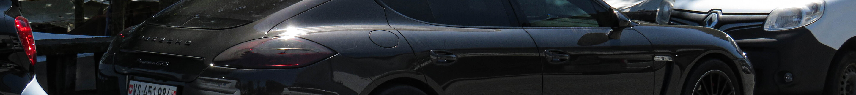 Porsche 970 Panamera GTS MkI