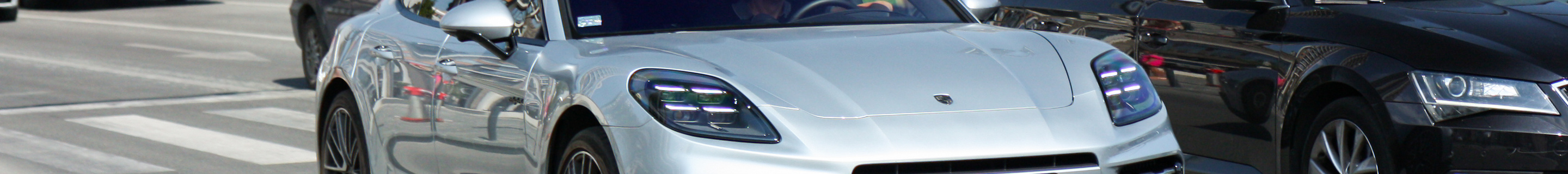 Porsche 972 Panamera Turbo E-Hybrid