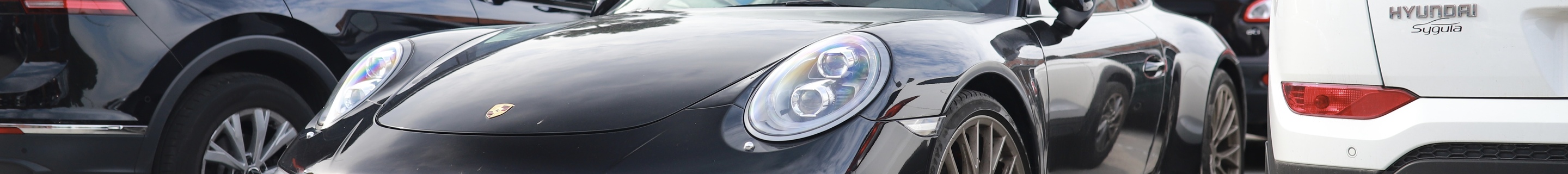 Porsche 991 Carrera 4S MkII