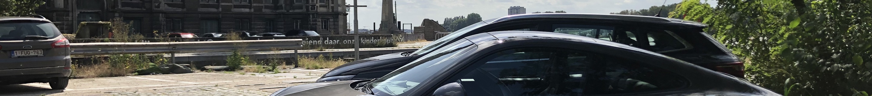 Porsche 991 Carrera 4S MkII