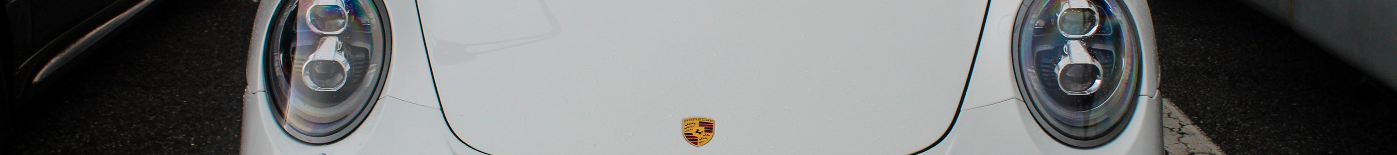 Porsche 991 GT3 MkI