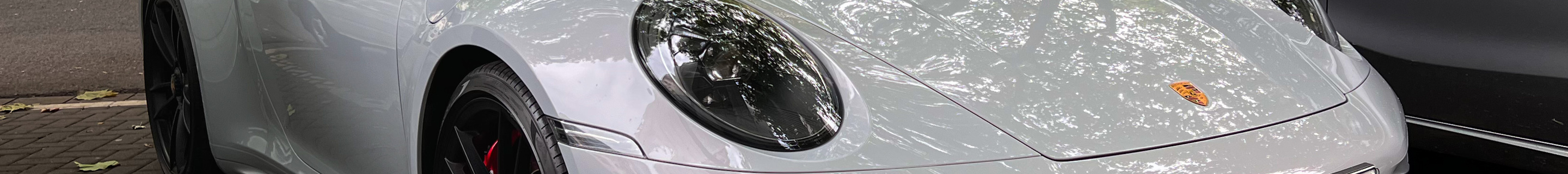 Porsche 992 Carrera 4 GTS MkI