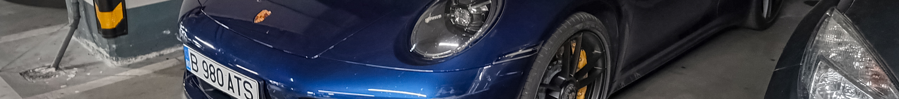 Porsche 992 Carrera 4 GTS MkI