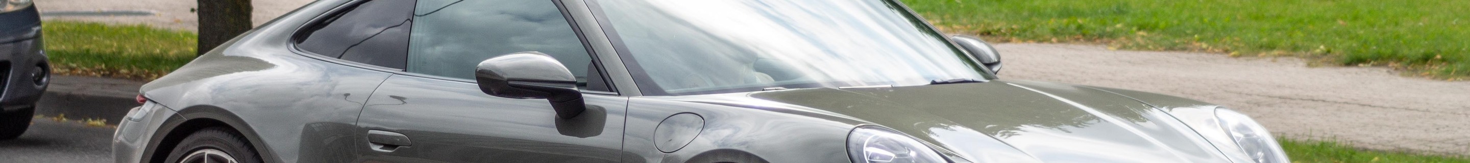 Porsche 992 Carrera 4S MkI