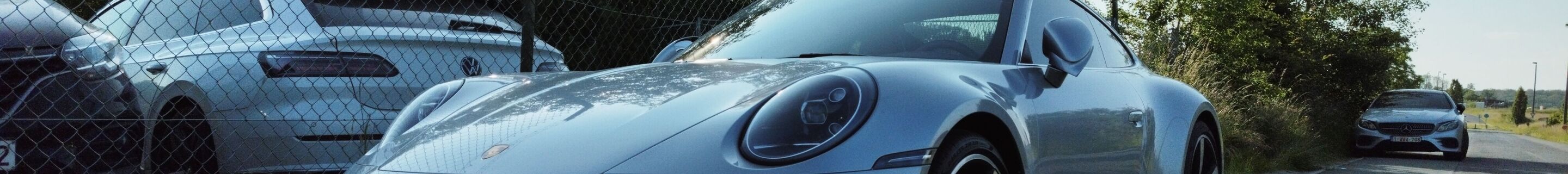 Porsche 992 Carrera S MkI