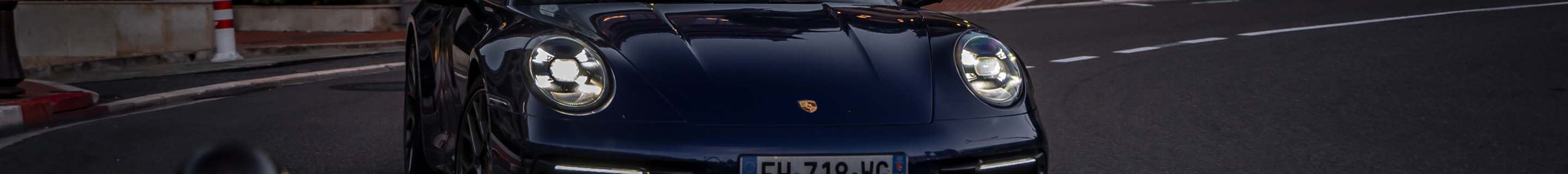 Porsche 992 Carrera S Cabriolet MkI