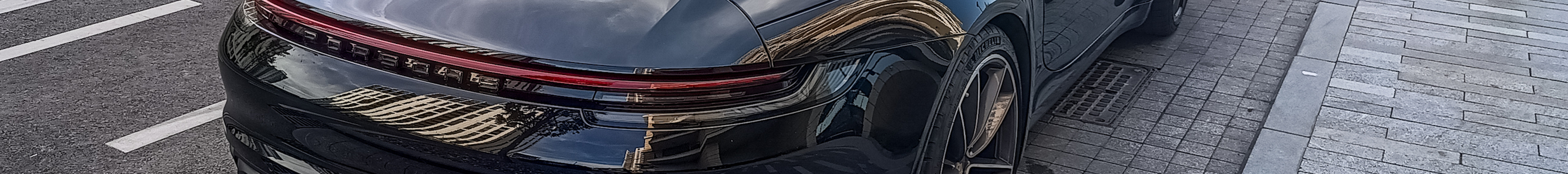 Porsche 992 Carrera S Cabriolet MkI