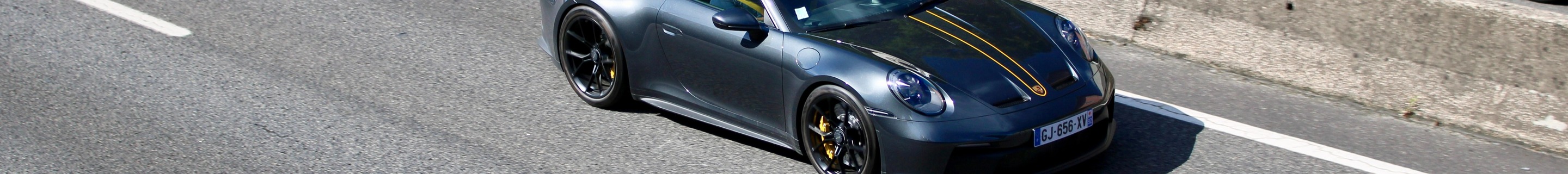 Porsche 992 GT3 MkI