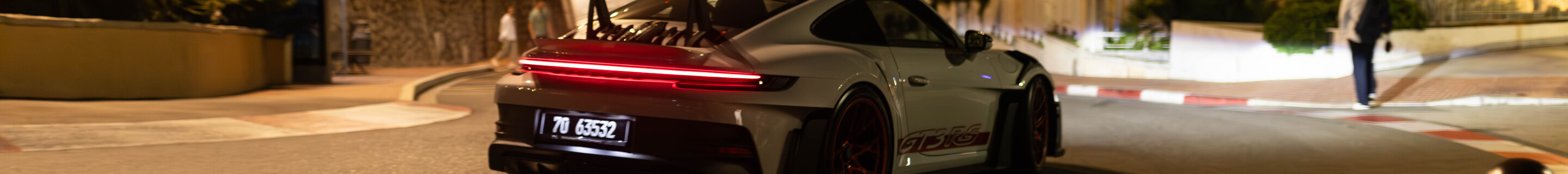 Porsche 992 GT3 RS MkI
