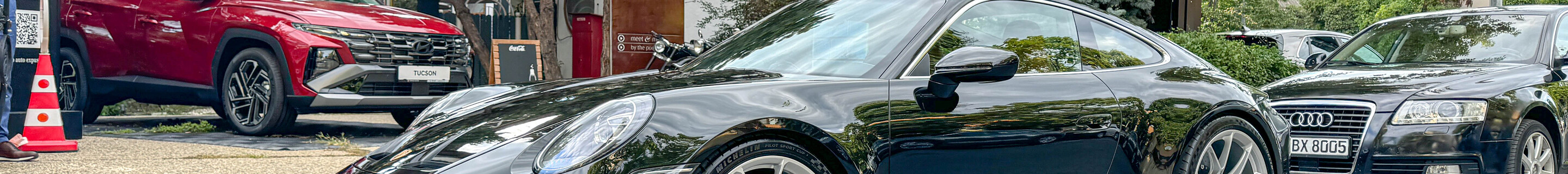 Porsche 992 GT3 Touring MkI