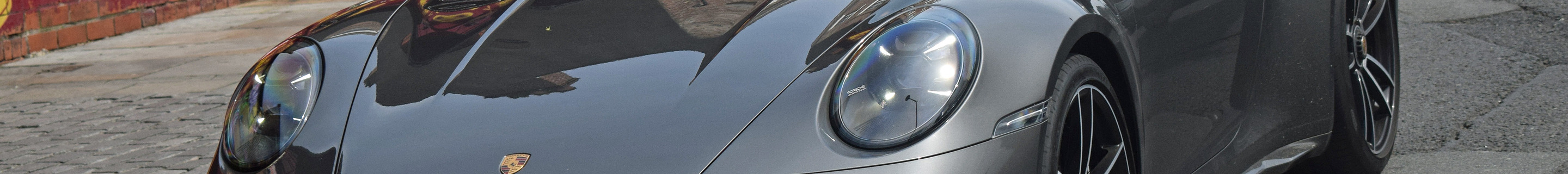 Porsche 992 Turbo MkI