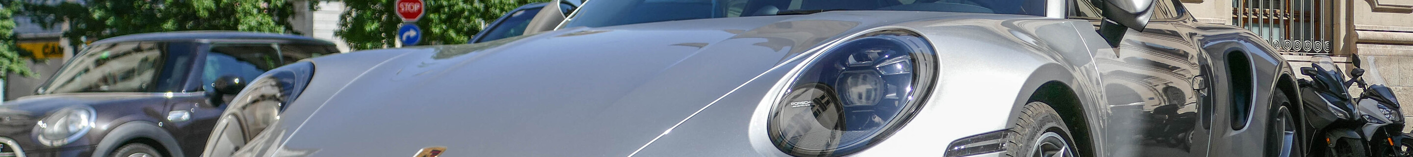 Porsche 992 Turbo S MkI