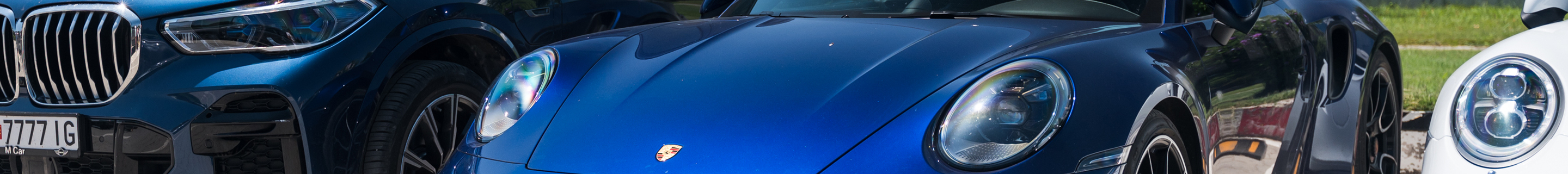 Porsche 992 Turbo S Cabriolet MkI