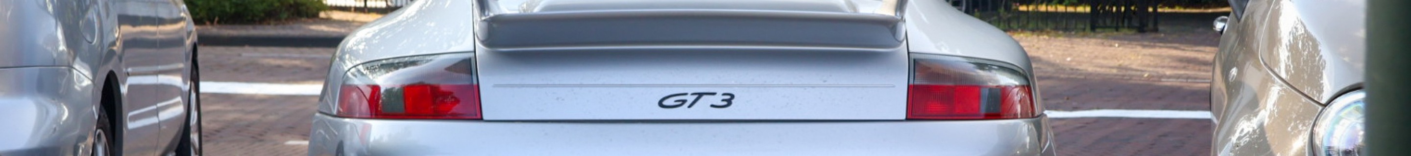 Porsche 996 GT3 MkII