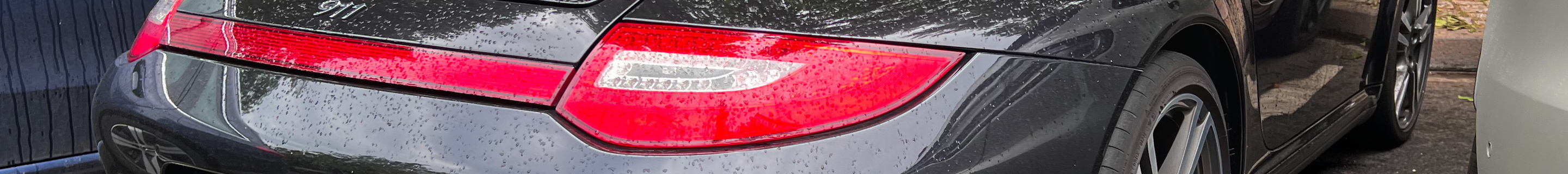 Porsche 997 Carrera 4S Cabriolet MkII