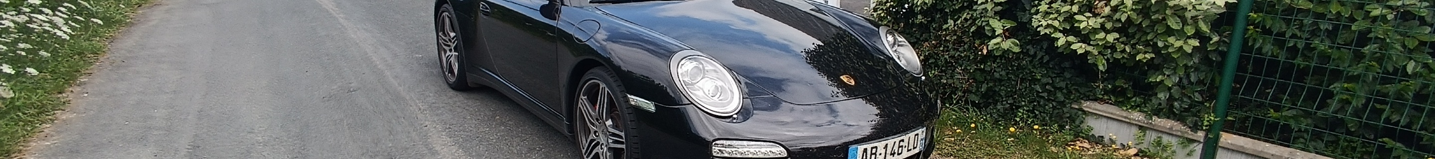 Porsche 997 Carrera 4S MkII