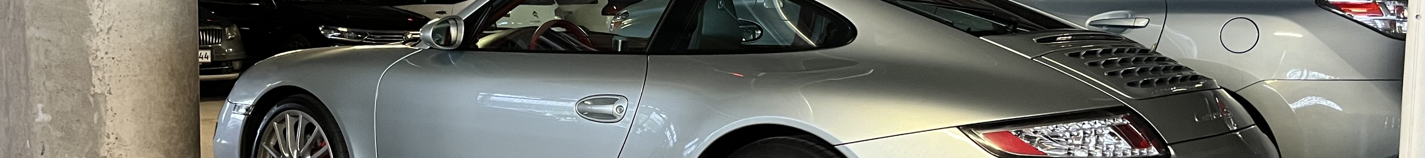 Porsche 997 Carrera S MkI