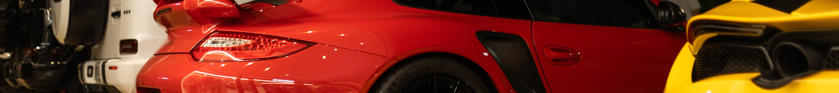 Porsche 997 GT2 RS