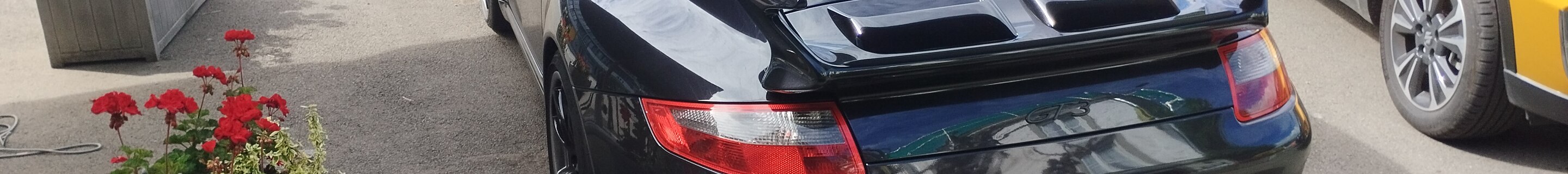 Porsche 997 GT3 MkI