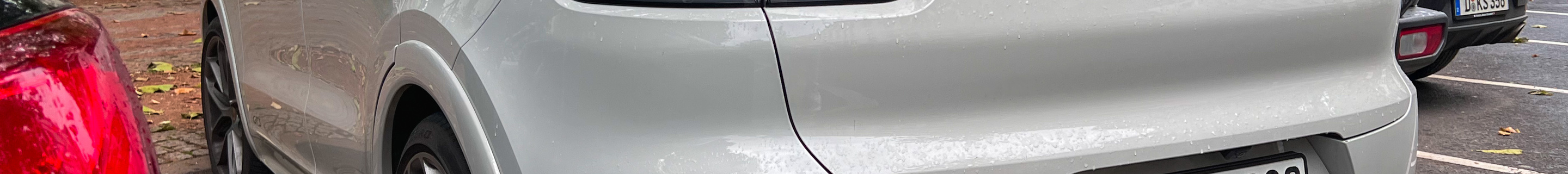Porsche Cayenne Coupé GTS