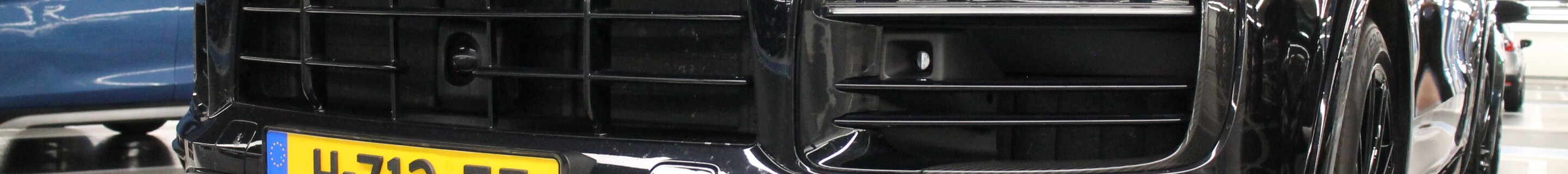 Porsche Cayenne Turbo S E-Hybrid