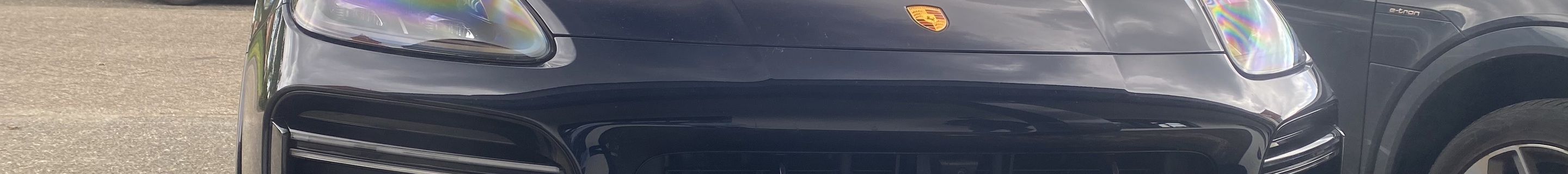 Porsche Cayenne Turbo S E-Hybrid