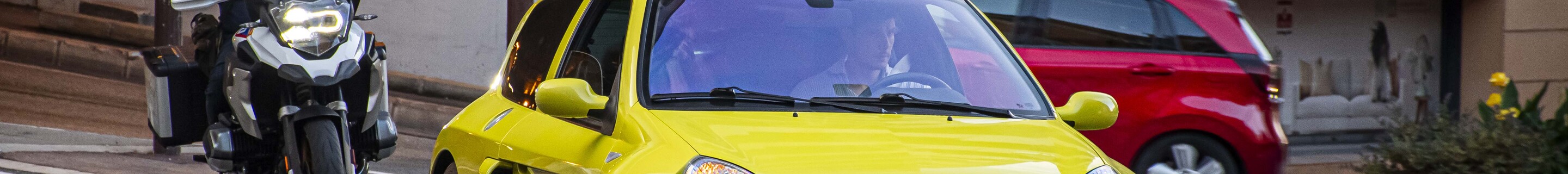 Renault Clio V6 Phase II