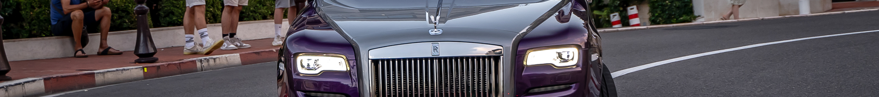 Rolls-Royce Ghost EWB Series II