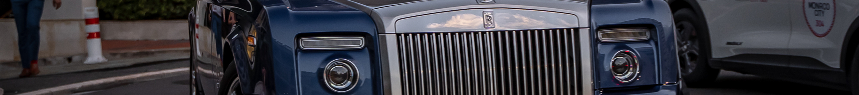 Rolls-Royce Phantom Drophead Coupé