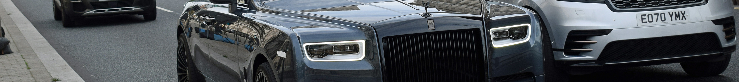 Rolls-Royce Phantom VIII