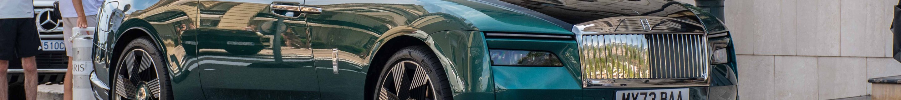 Rolls-Royce Spectre