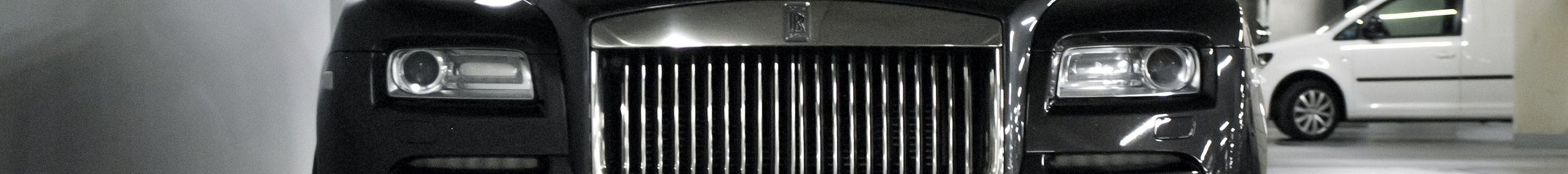 Rolls-Royce Wraith
