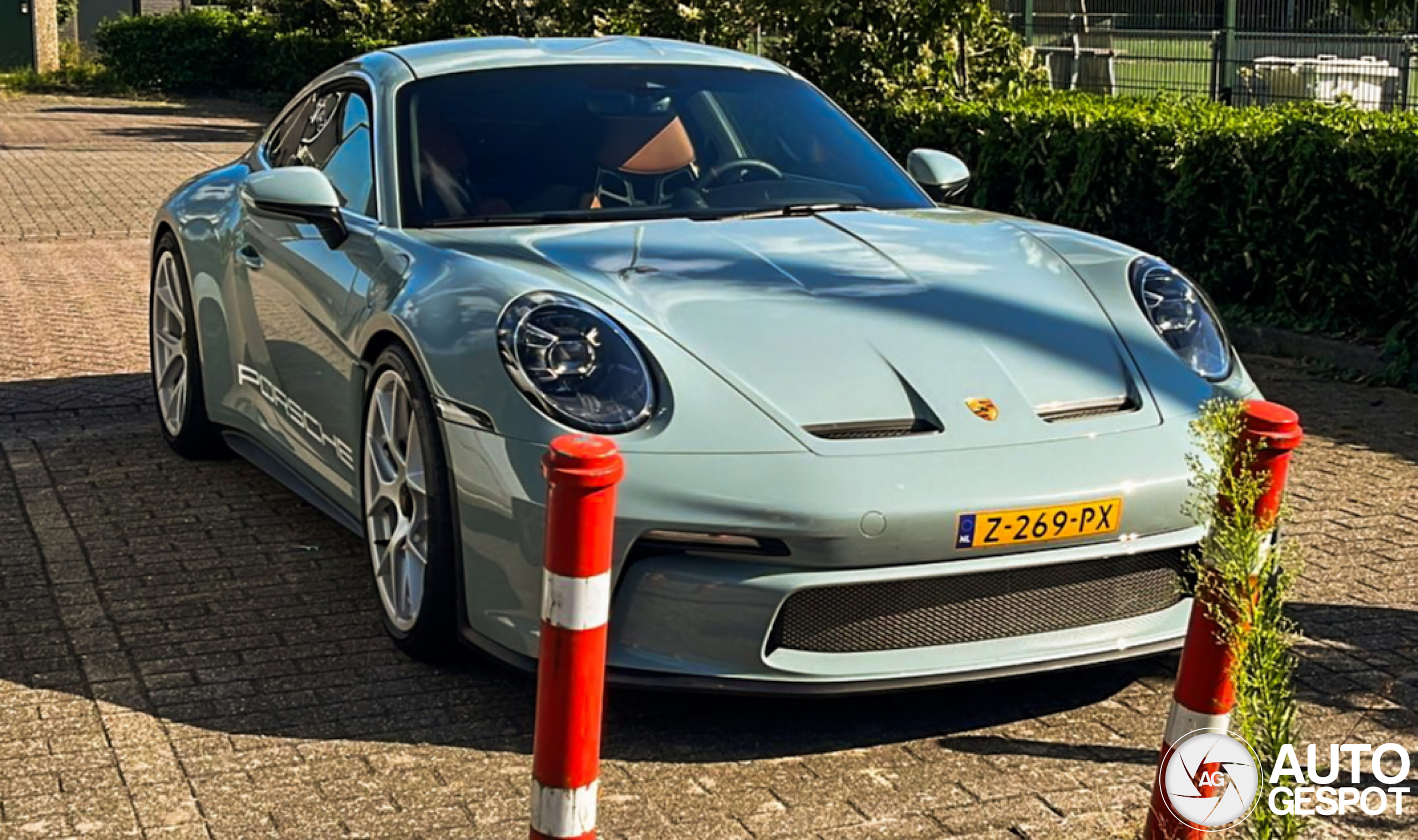 Porsche 992 S/T