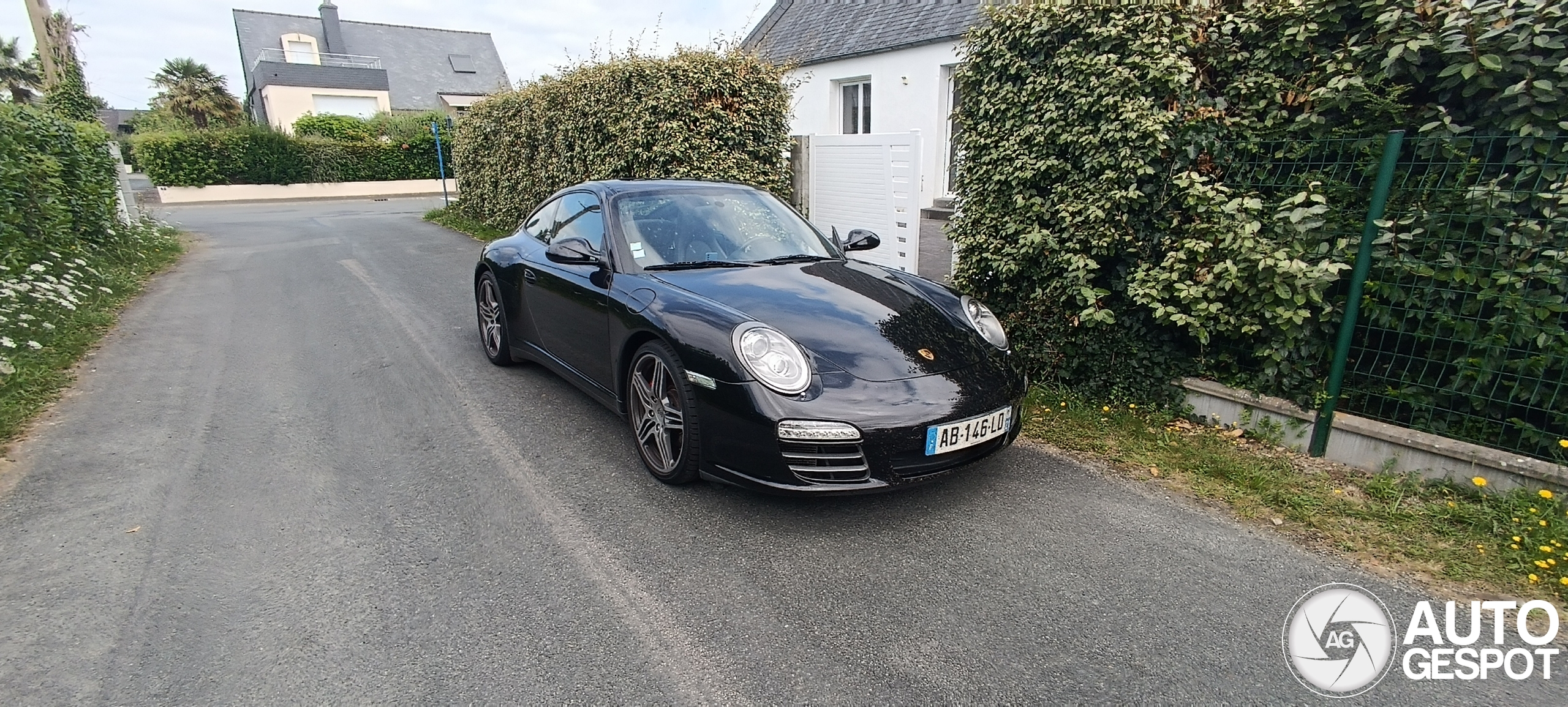 Porsche 997 Carrera 4S MkII
